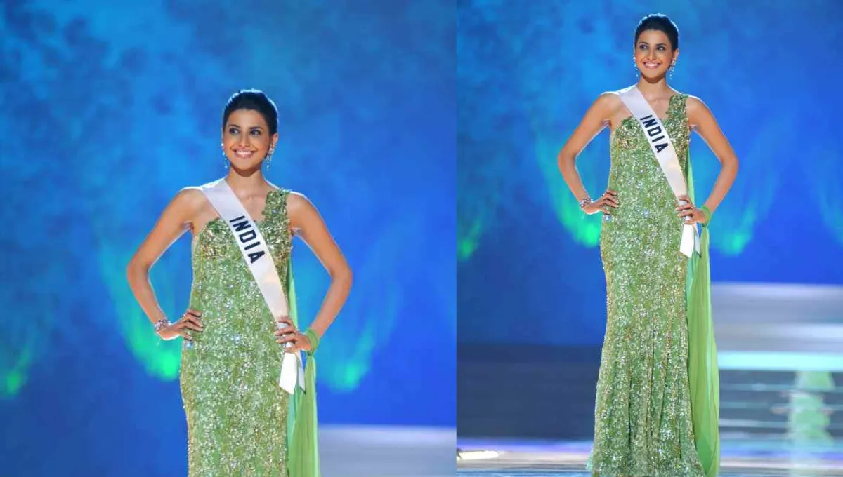   Nikita Anand: Miss India 2003