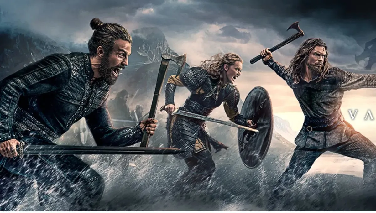   Vikings
