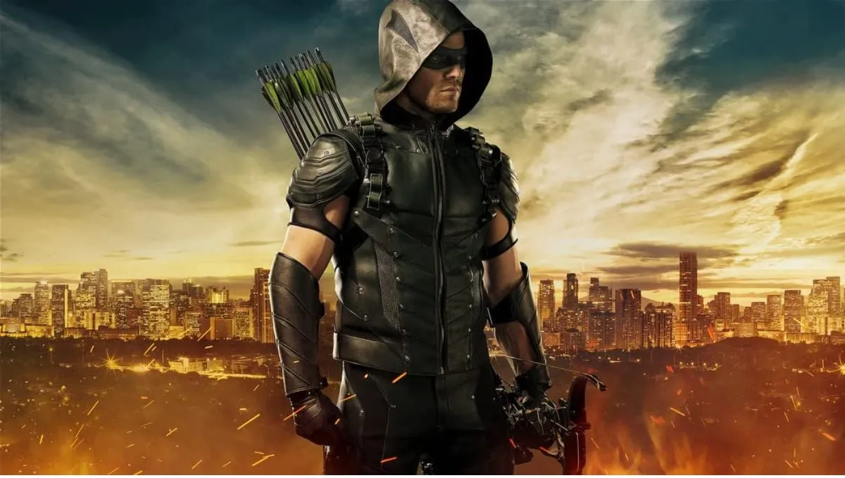   Arrow