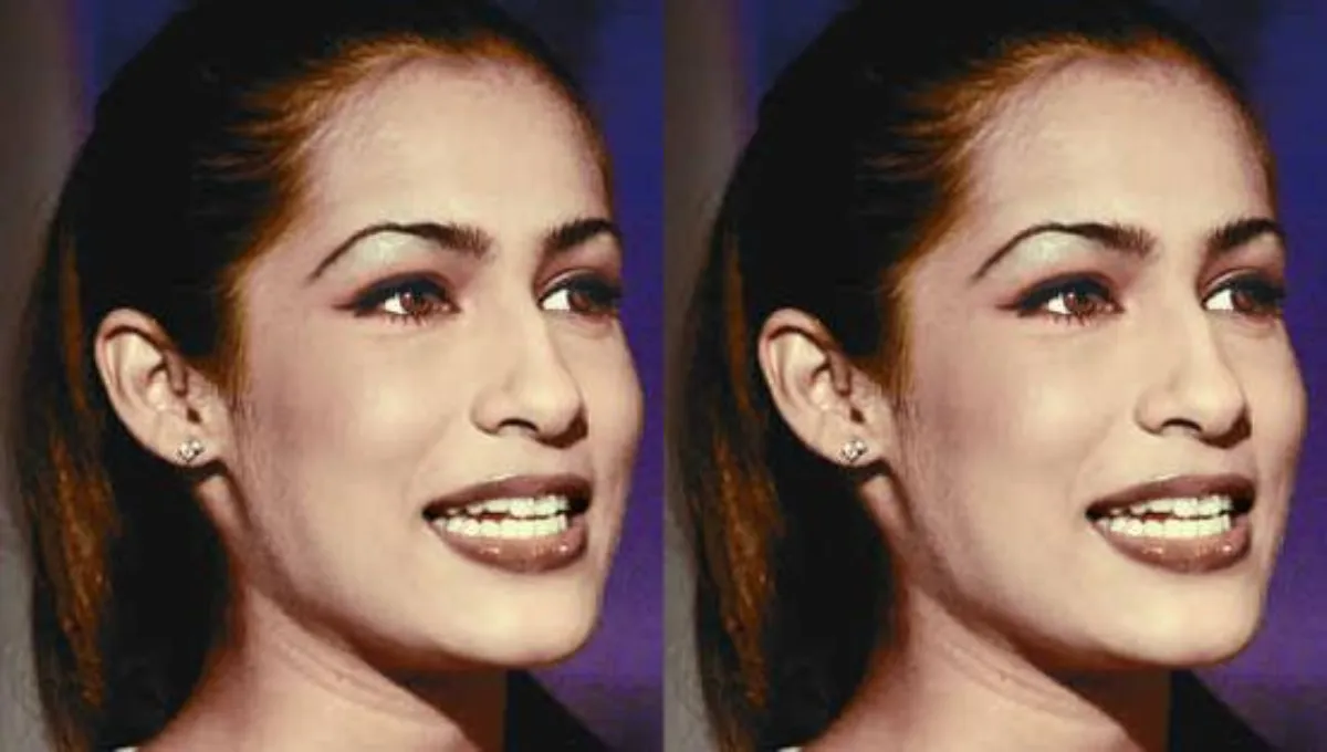   Nafisa Joseph: Miss India 1999<br />
