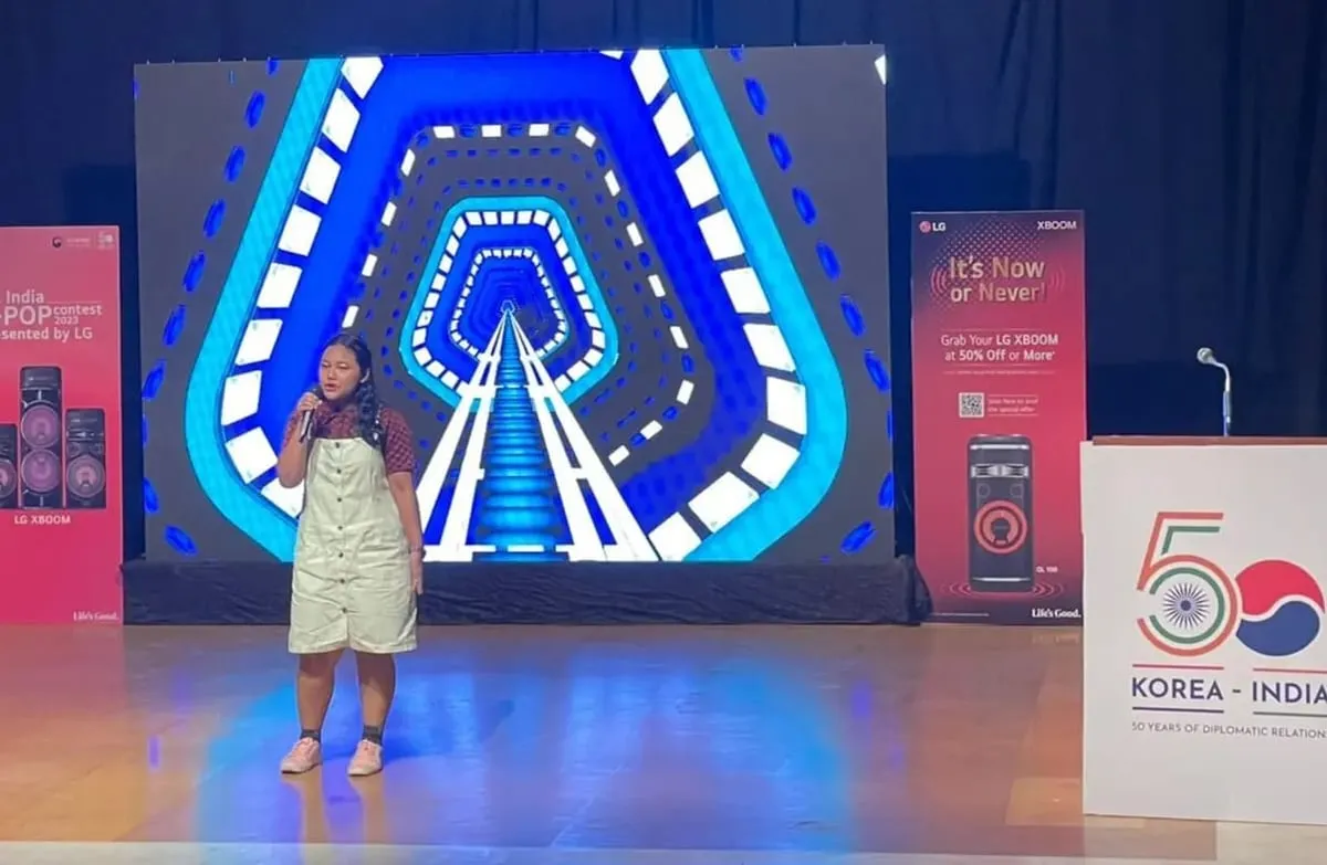 Guwahati Hosts K-Pop Contest Marking 50 Years of India-Korea Diplomatic Ties  