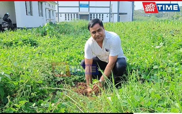 World Environment Day Observed at Gauhati University  