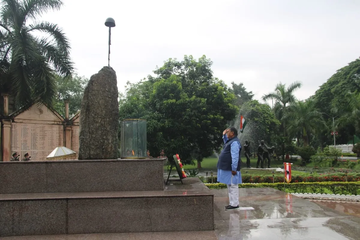 Gajraj Corps Headquarters  