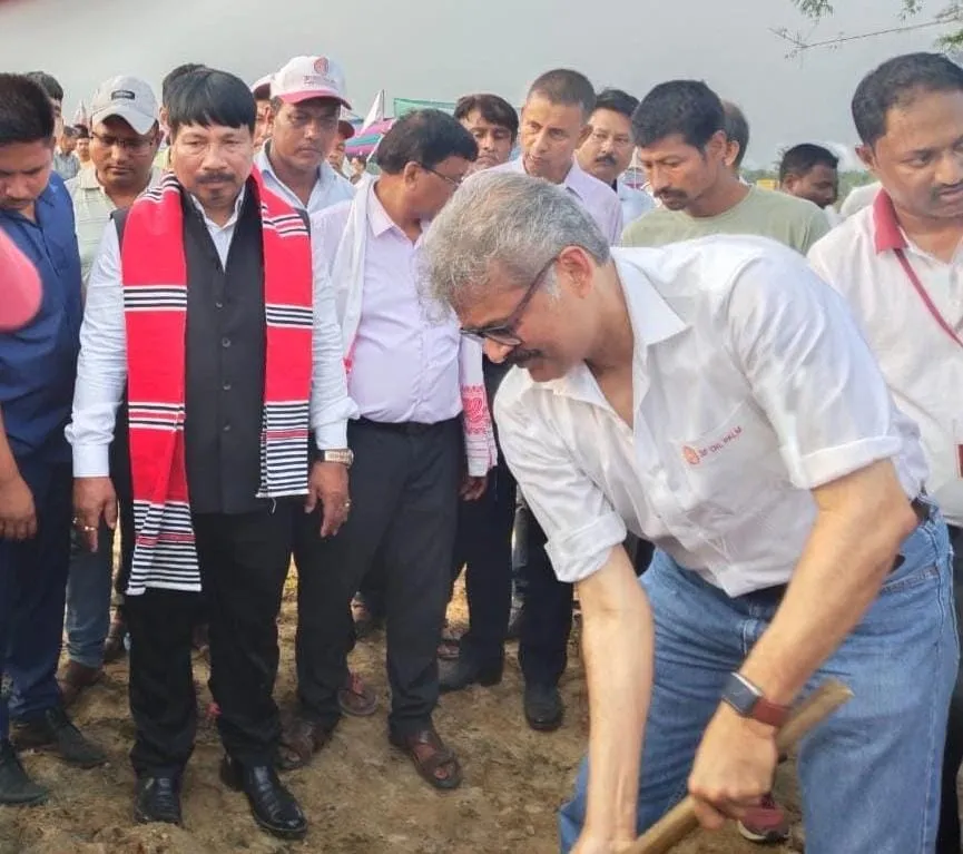 Assam Govt & 3F Oil Palm Collaborates for First Palm Oil Plantation in State  