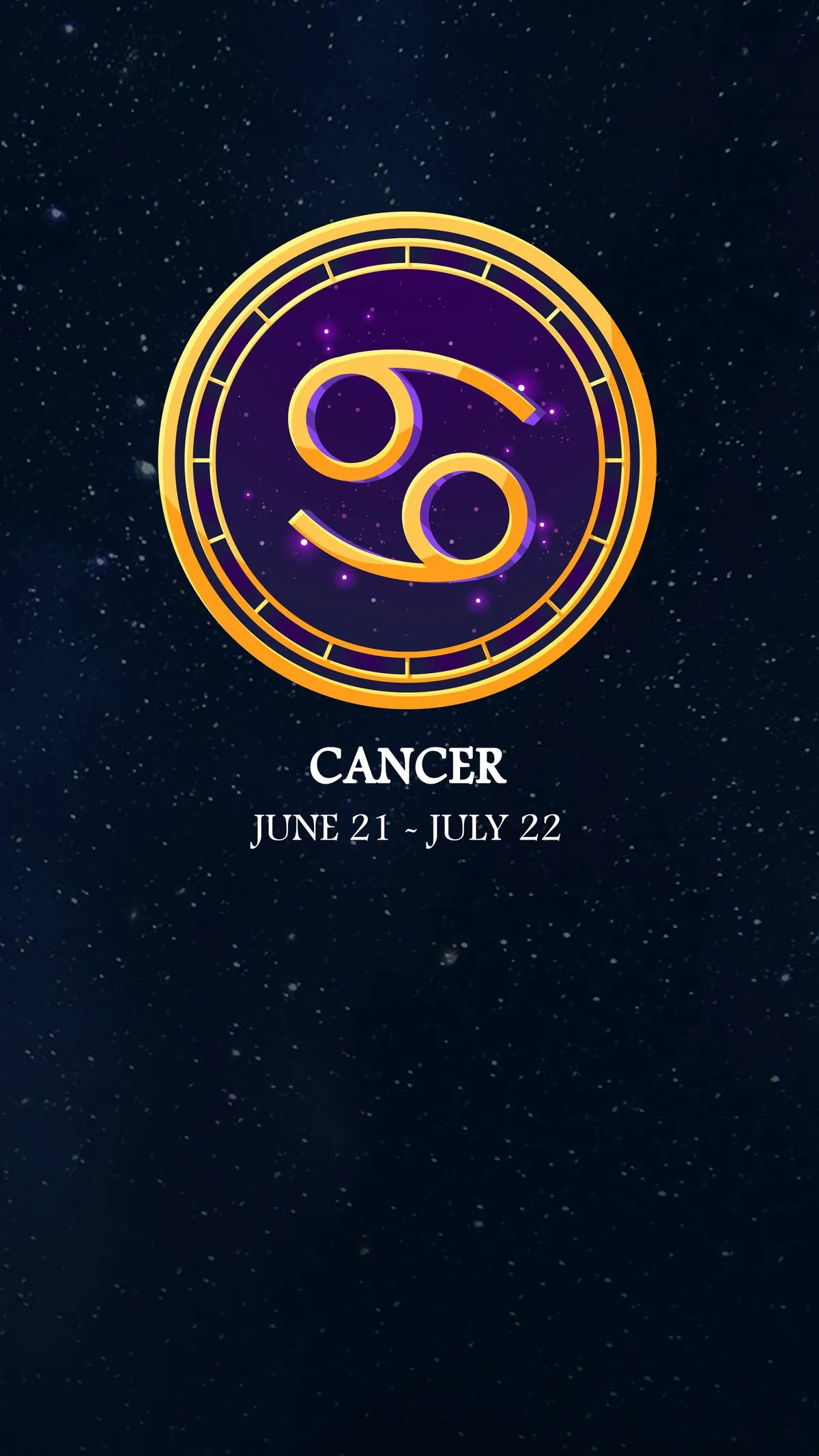 Cancer  