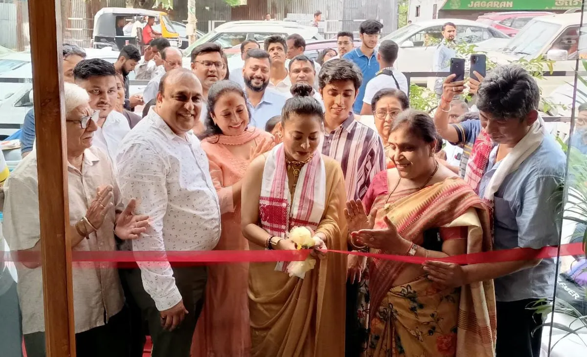 9 AM Tea Expands with First Flagship Store in Guwahati  