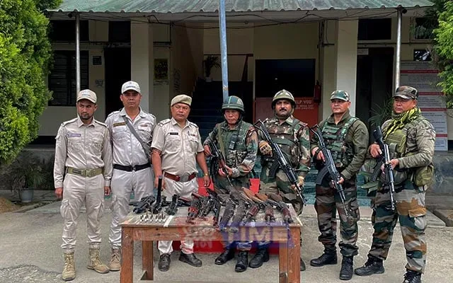 Operations were conducted by adopting a people-friendly approach  