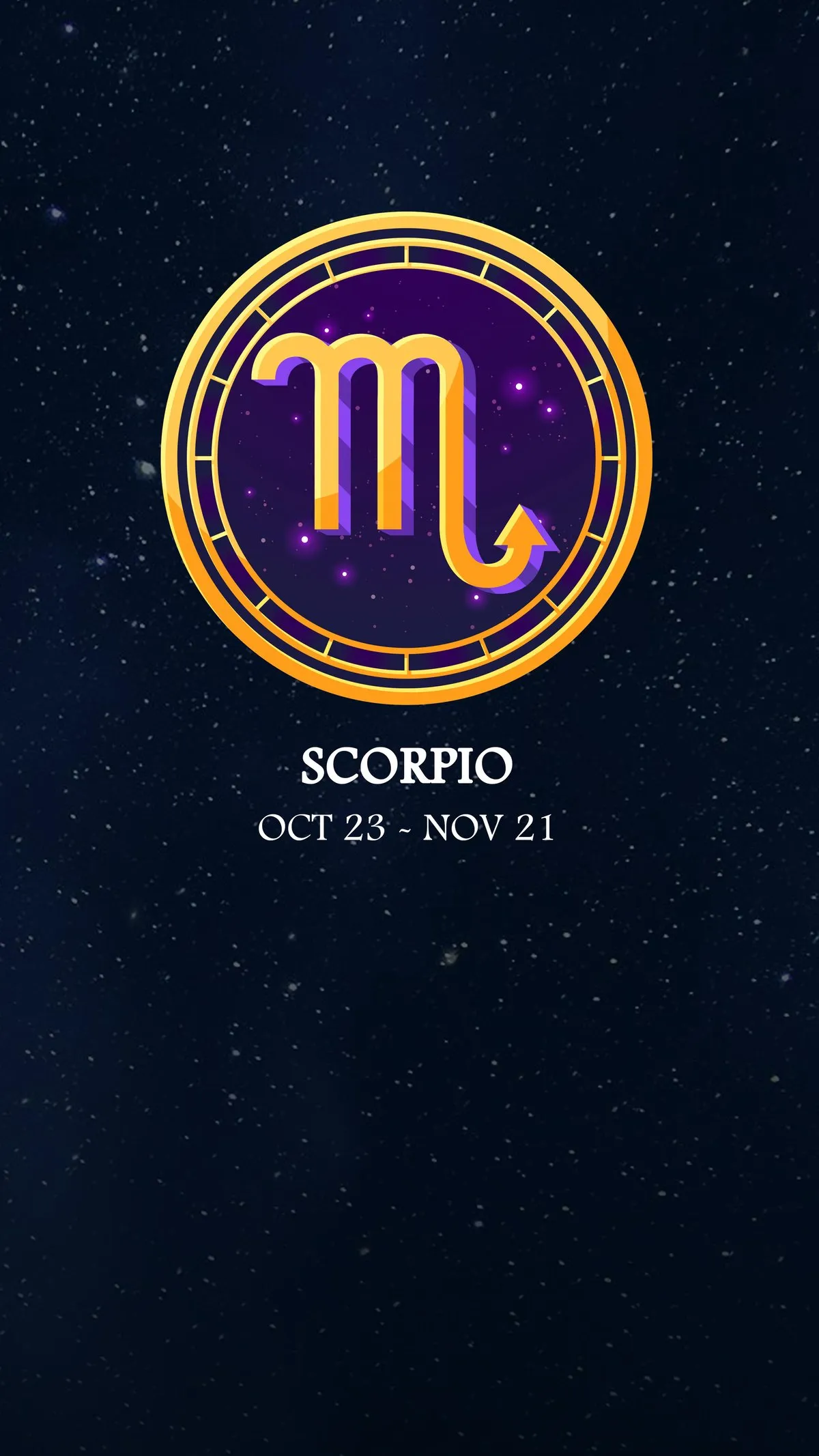 Scorpio  