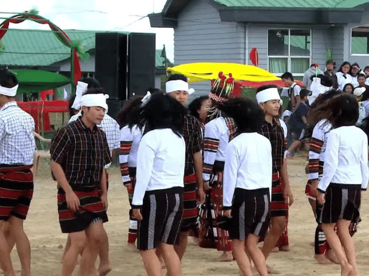 Chailam Dance  