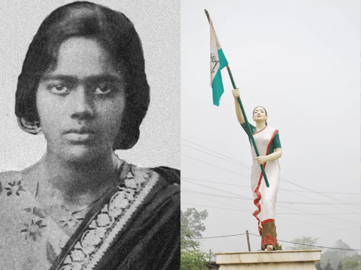 Kanaklata Barua  