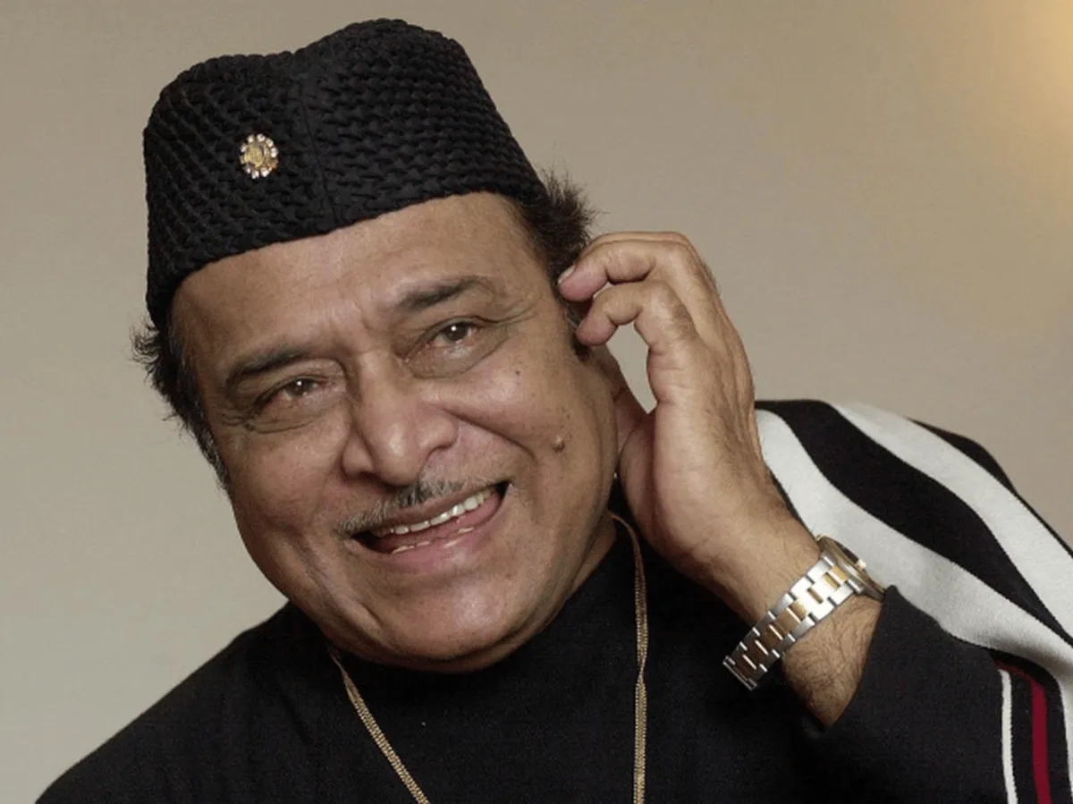 Bhupen Hazarika  