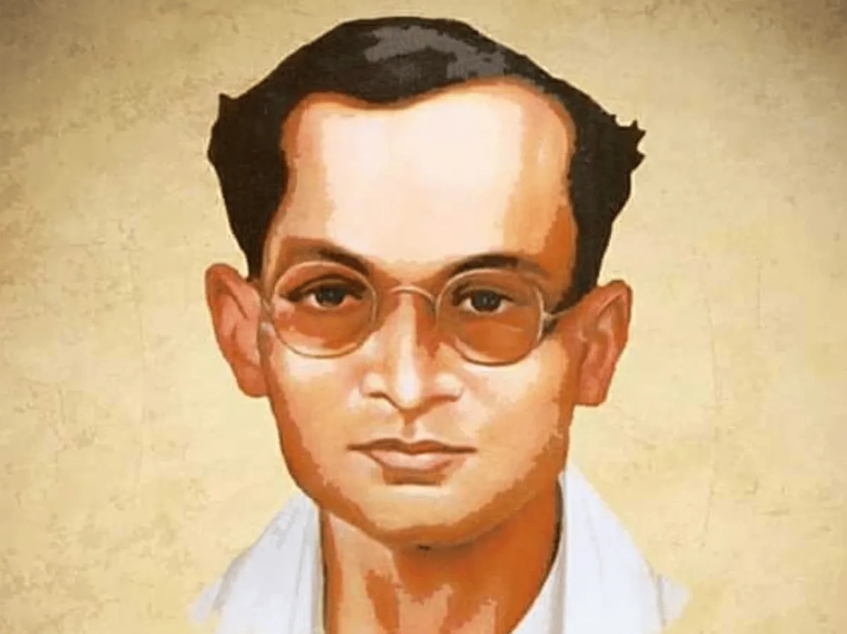 Jyoti Prasad Agarwalla  
