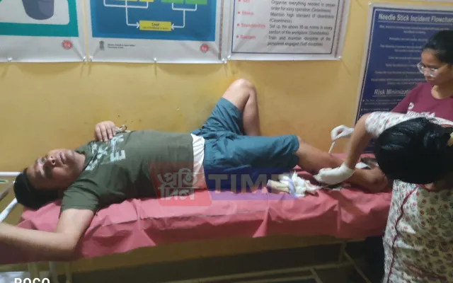 Injured Drug Mafia  
