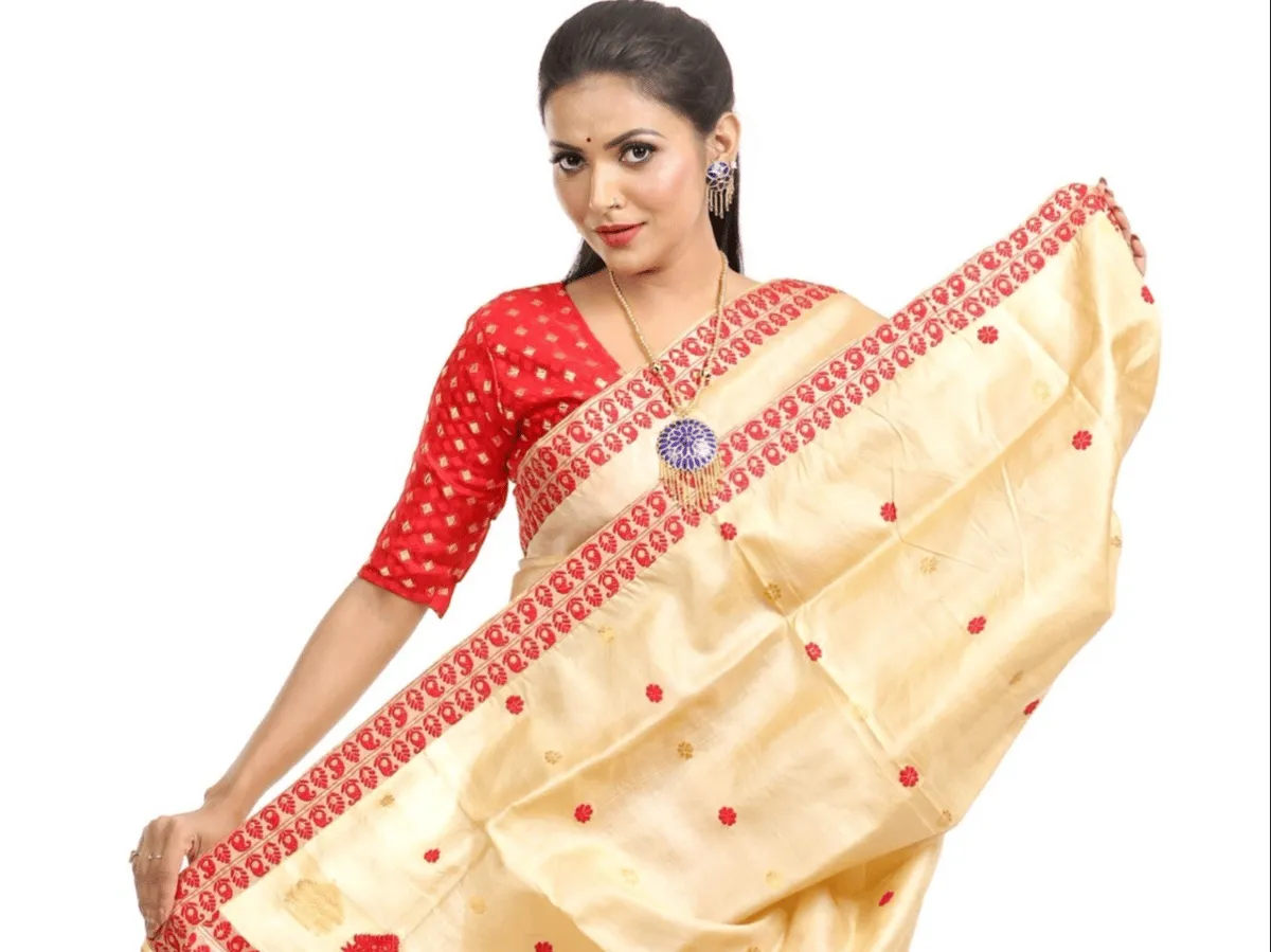  Mekhela Chador  