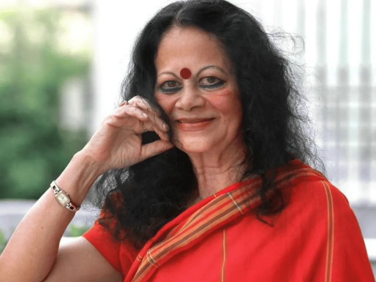 Mamoni Raisom Goswami  