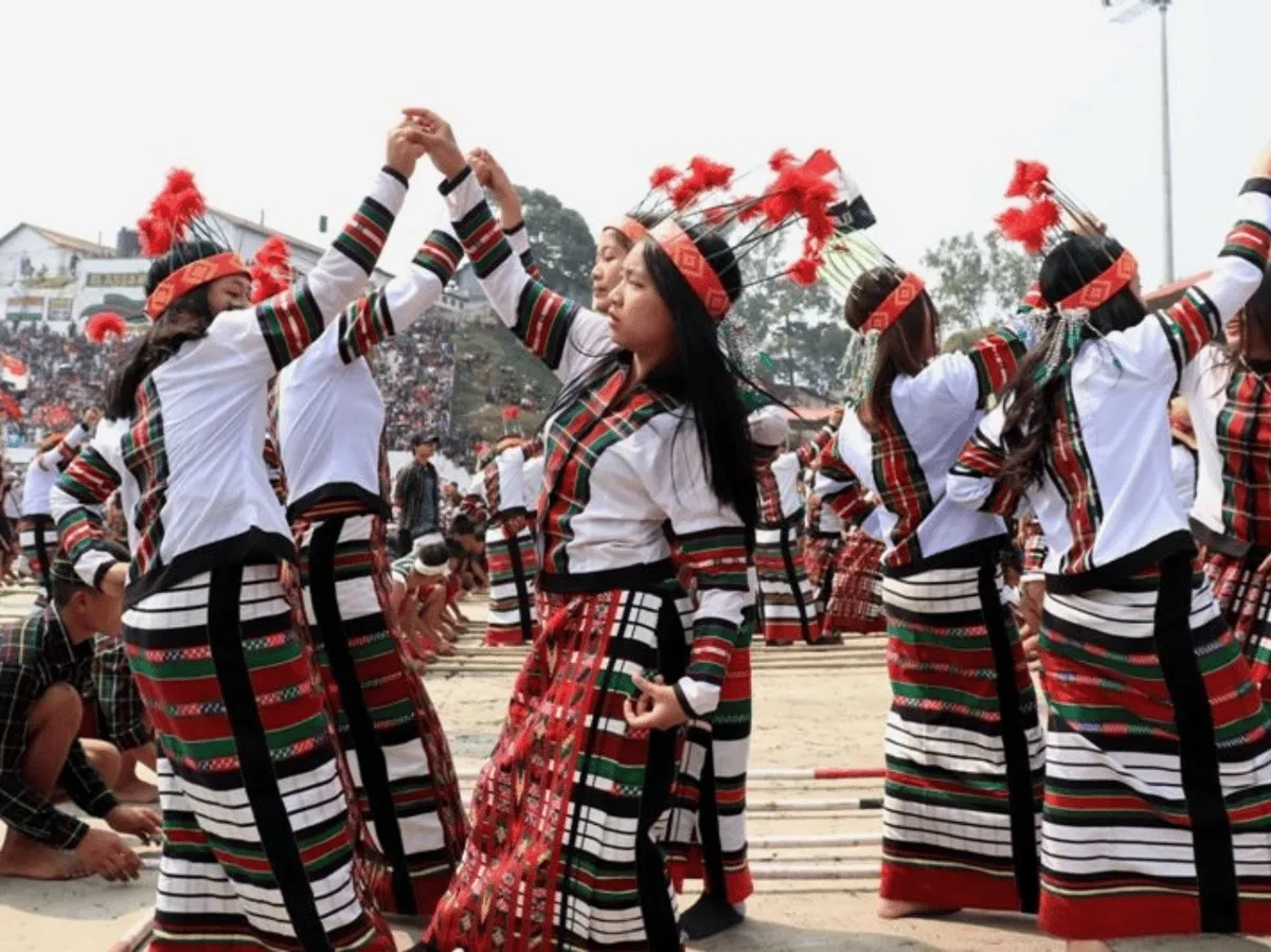 Chheih Lam Dance  