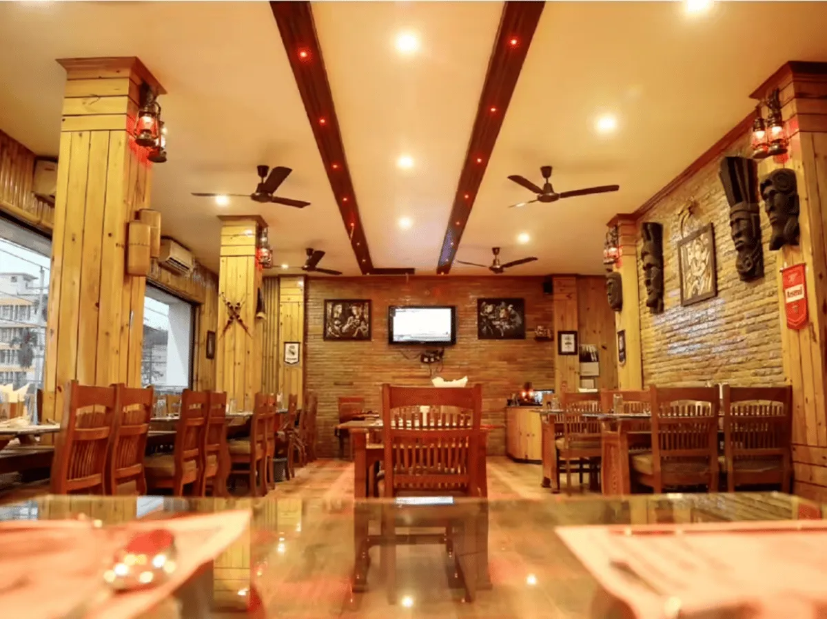 Nagameez, Naga & Chinese Cuisine  