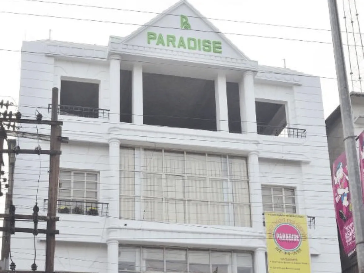 Paradise  