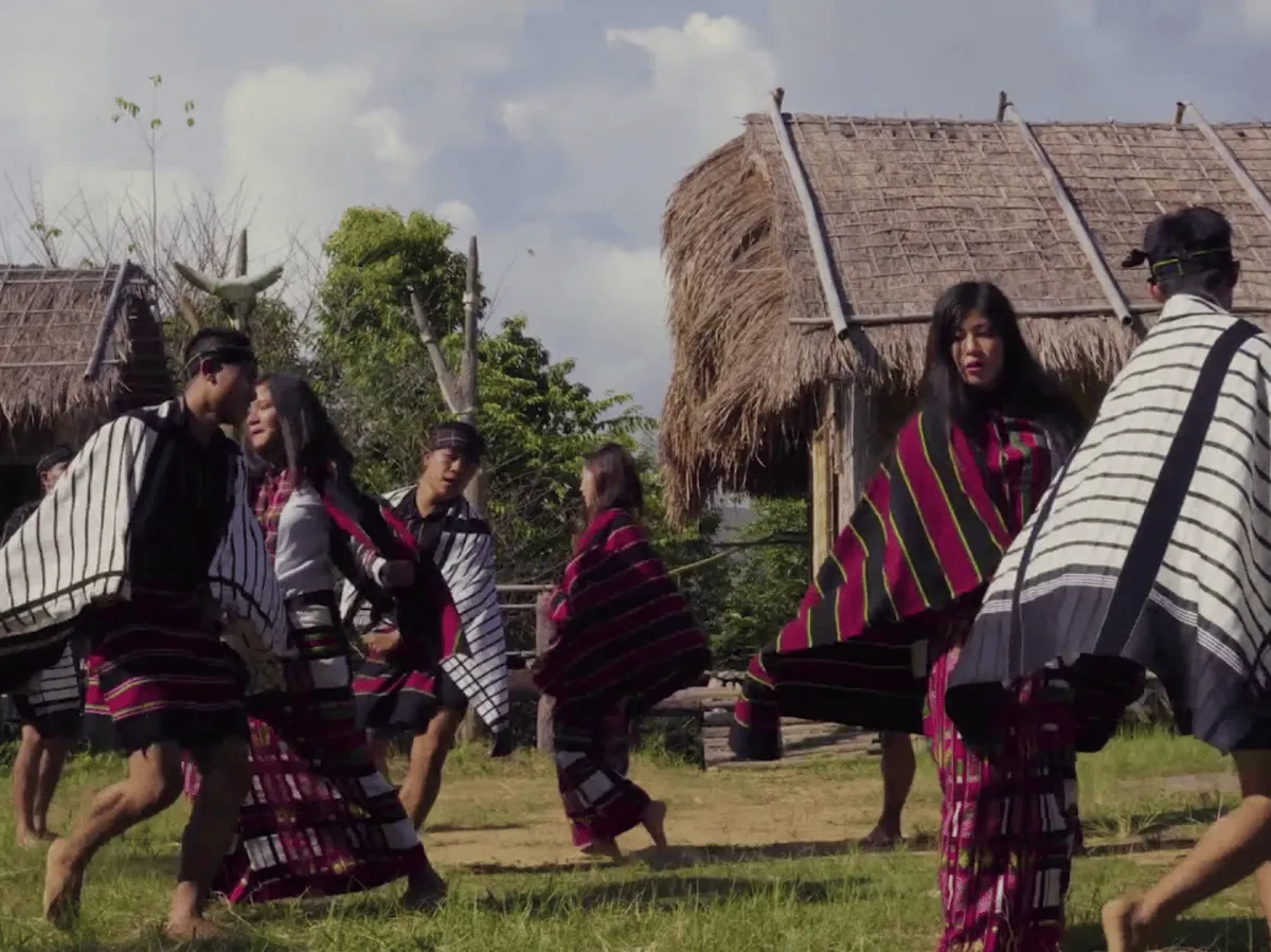 Khuallam Dance  