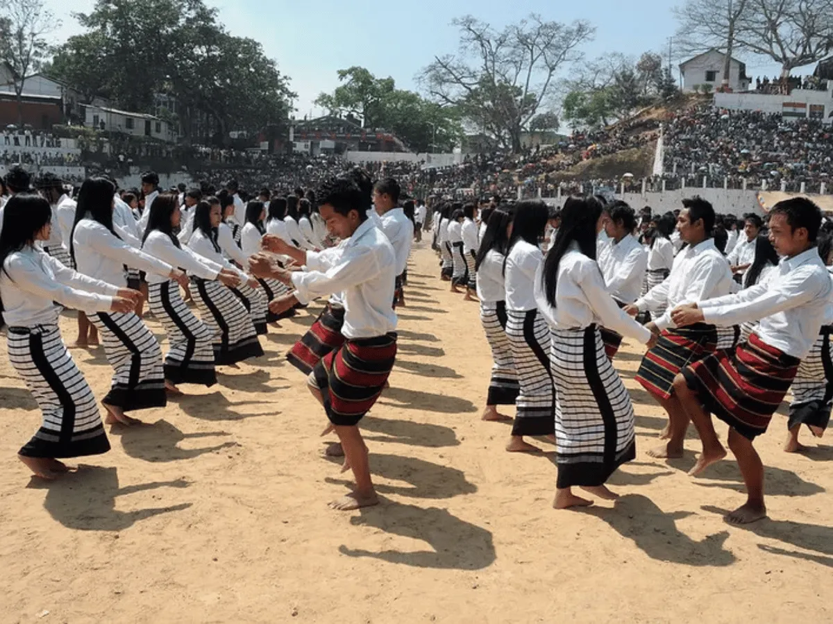 Tlanglam Dance  