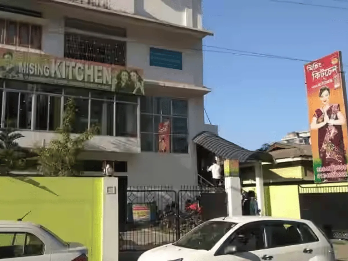 Mising Kitchen  