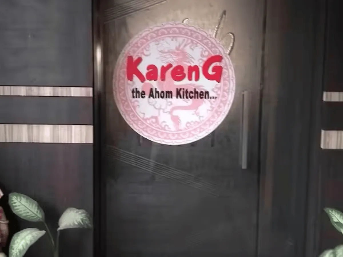Kareng The Ahom Kitchen  