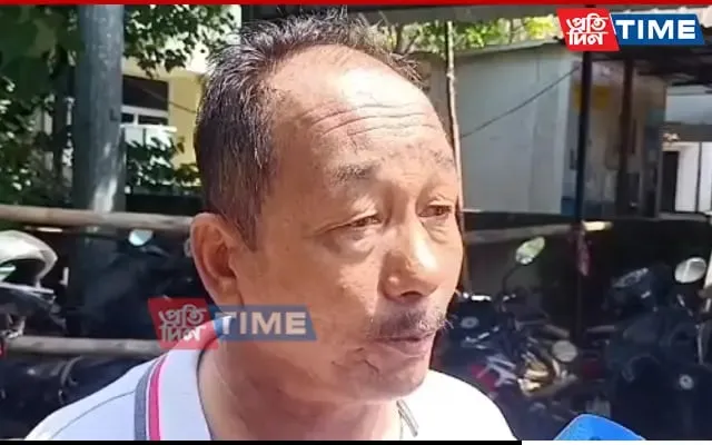 The complainant  