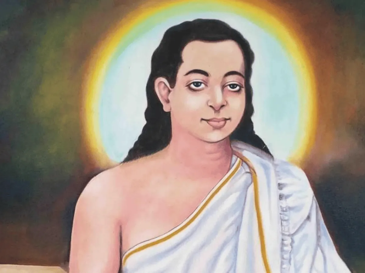 Srimanta Sankardev  