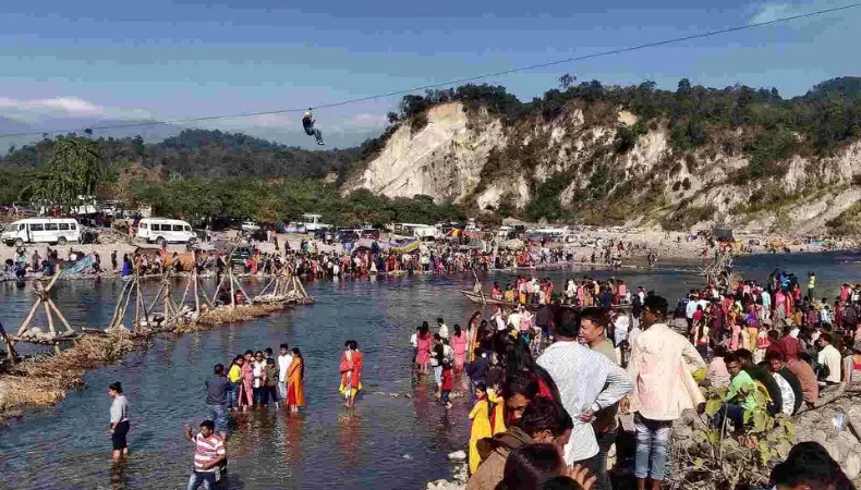 Bogamati  
