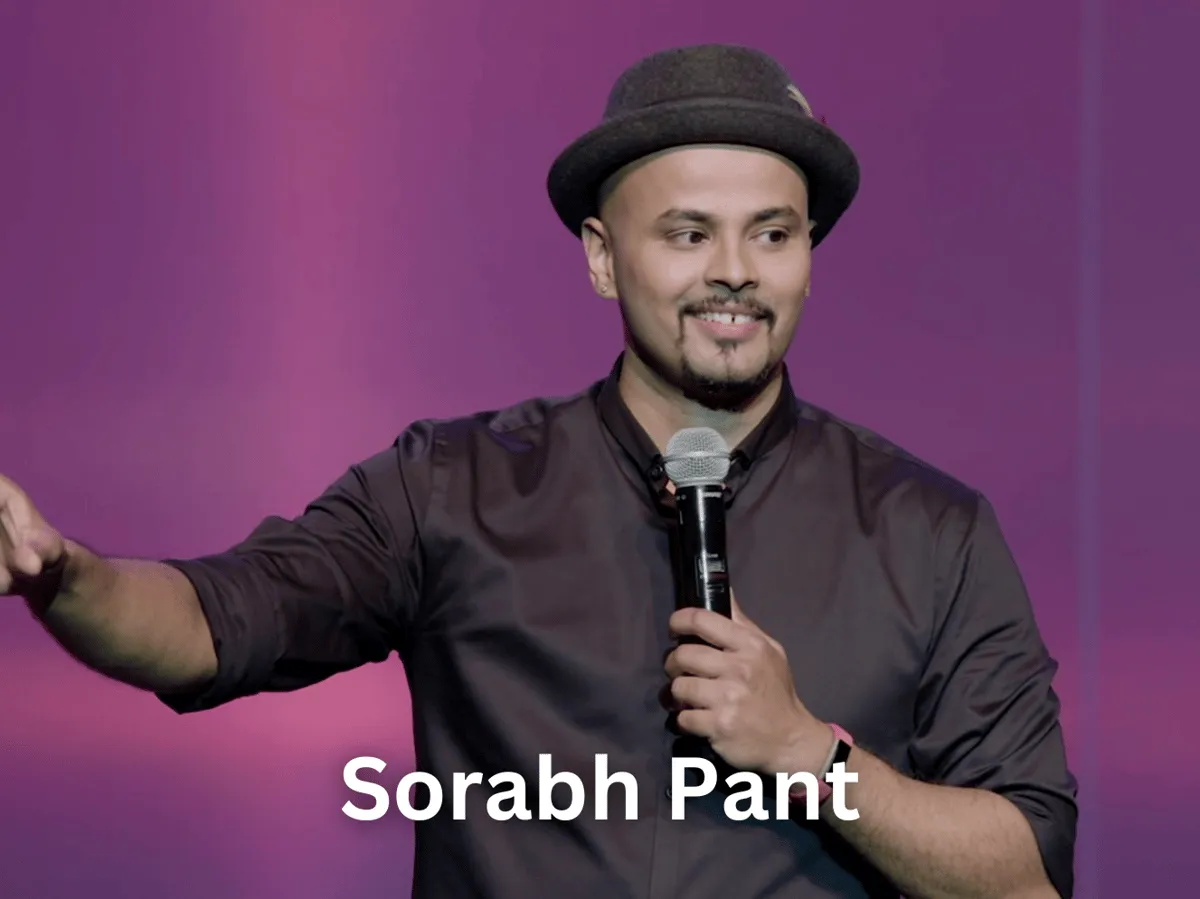 Sorabh Pant  