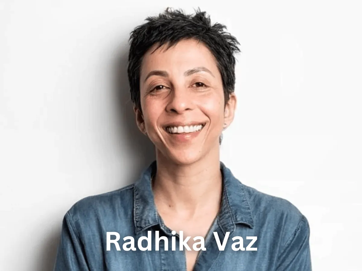  Radhika Vaz  