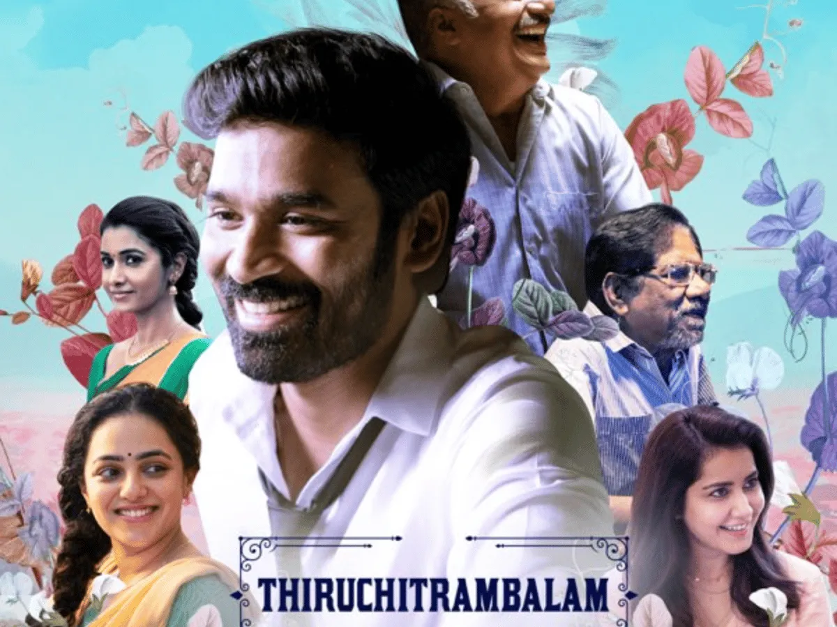  Thiruchitrambalam  