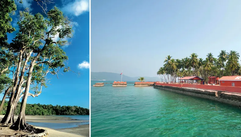 Port Blair, Andaman and Nicobar Islands  