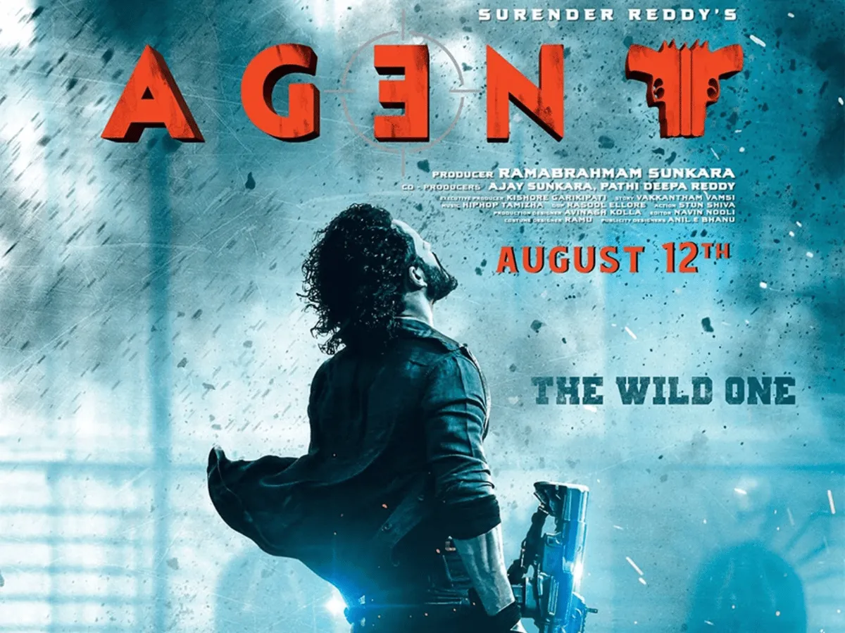  Agent   