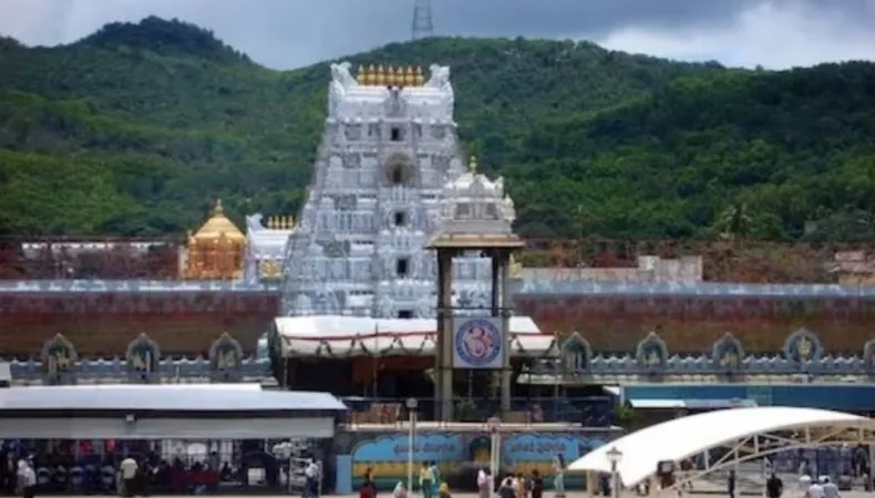 Tirupati, Andhra Pradesh  