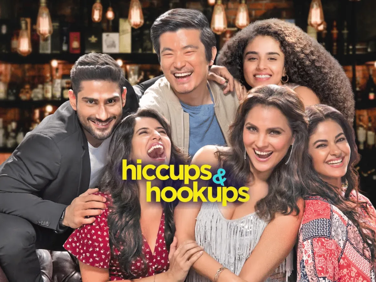 Hiccups and Hookups  