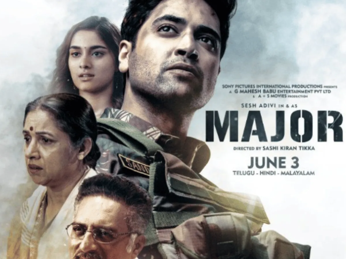 Major  