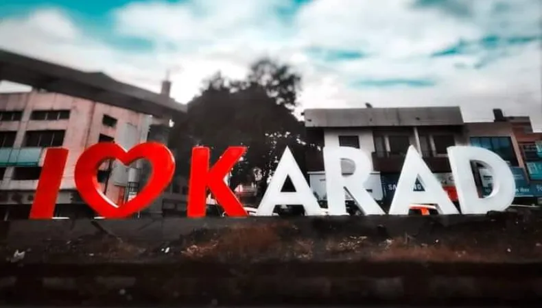 Karad, Maharashtra  