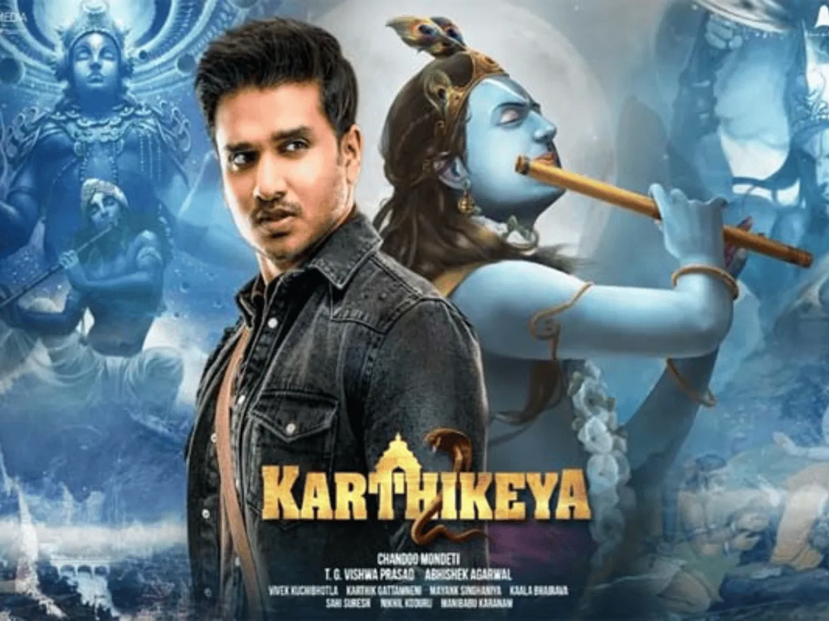 Karthikeya 2  