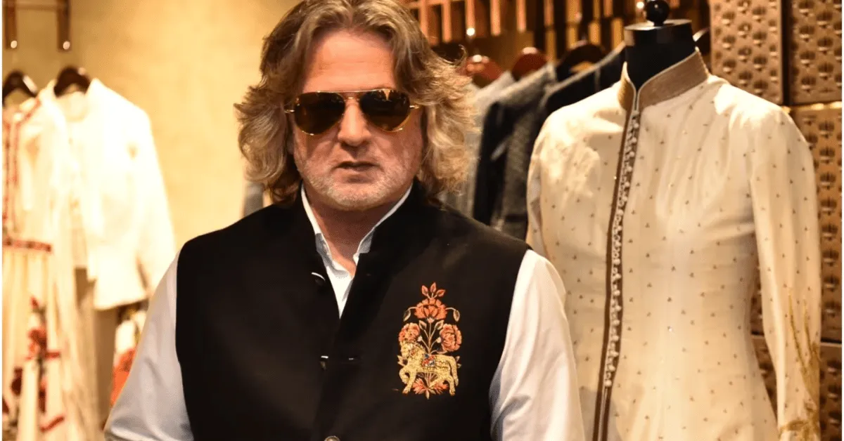 Rohit Bal  