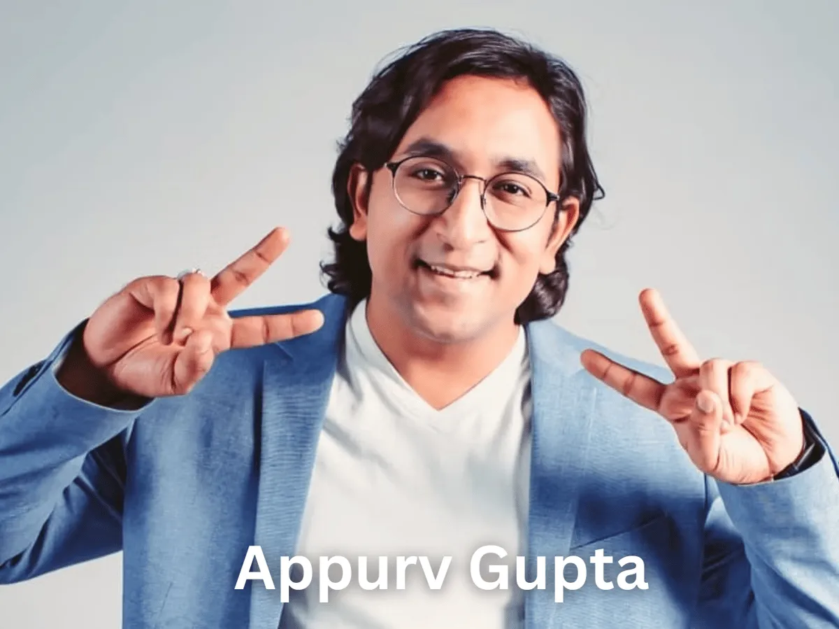 Appurv Gupta  