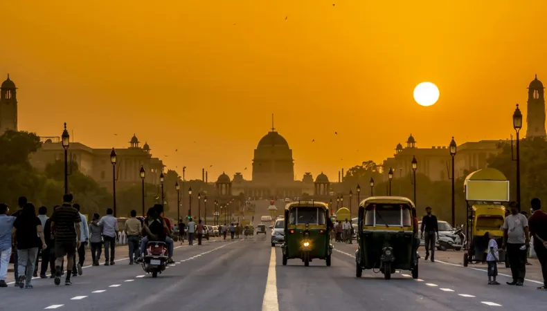 New Delhi, Delhi  
