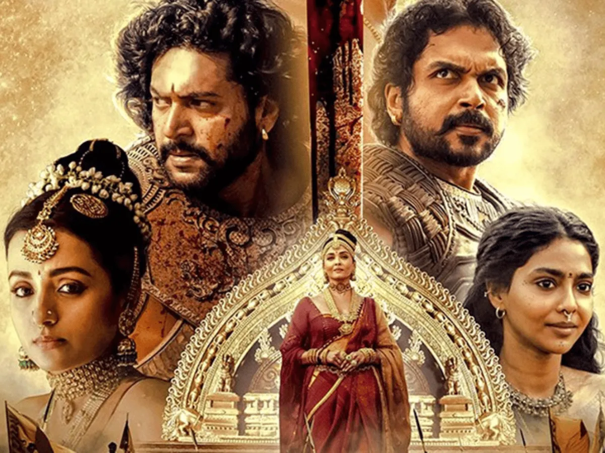 Ponniyin Selvan Part 2   