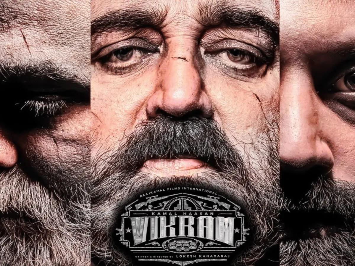  Vikram  