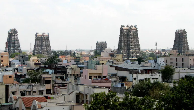 Madurai, Tamil Nadu  