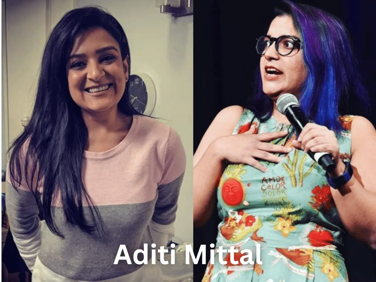  Aditi Mittal  