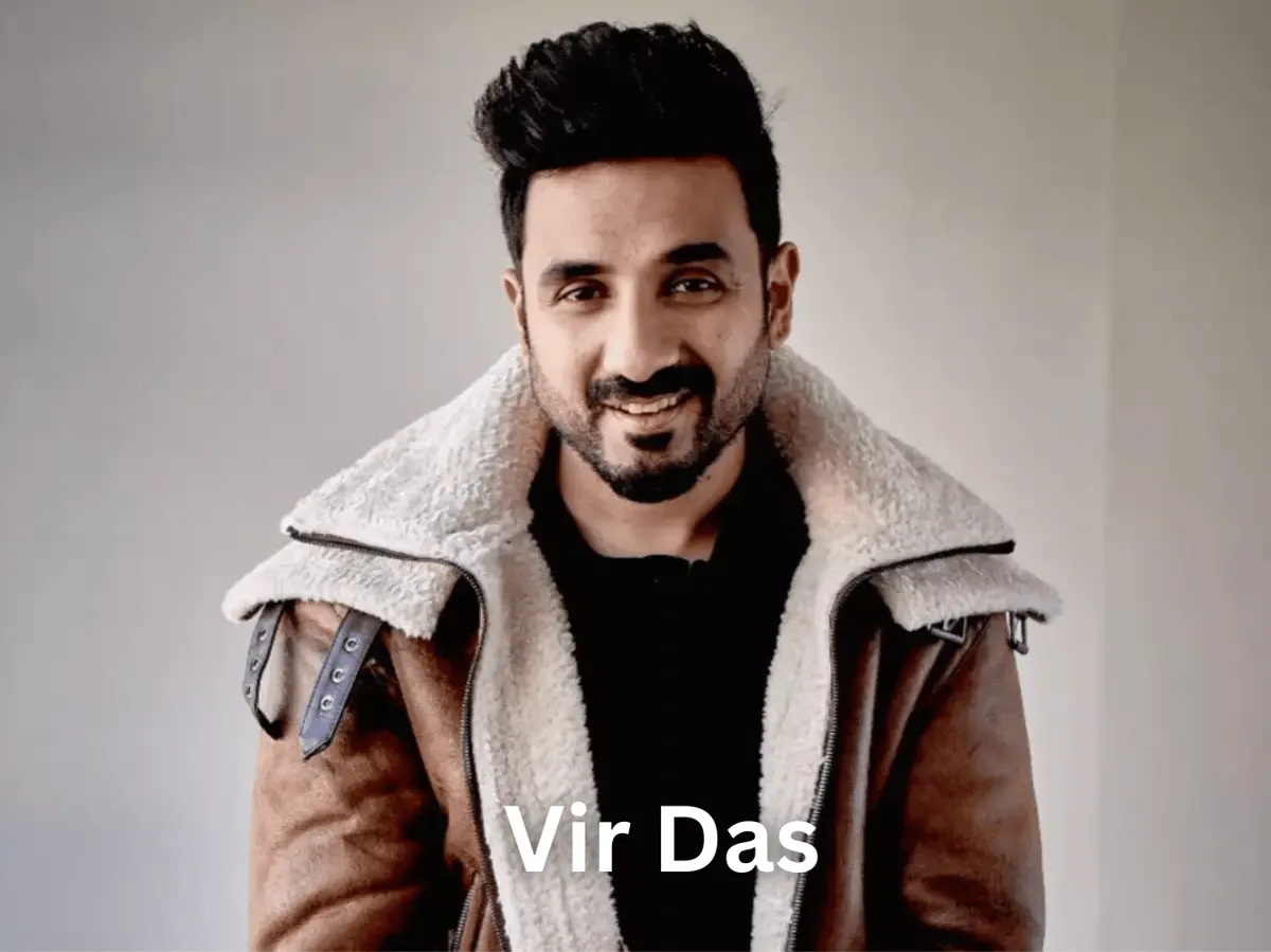 Vir Das  