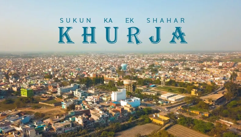 Khurja, Uttar Pradesh  