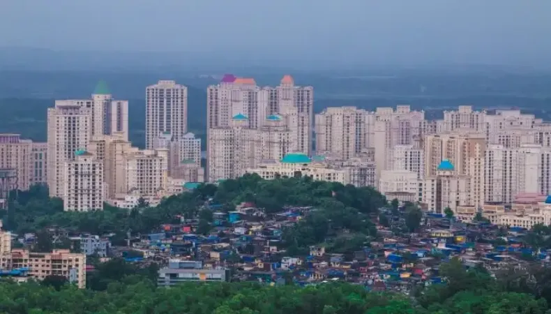 Thane, Maharashtra  