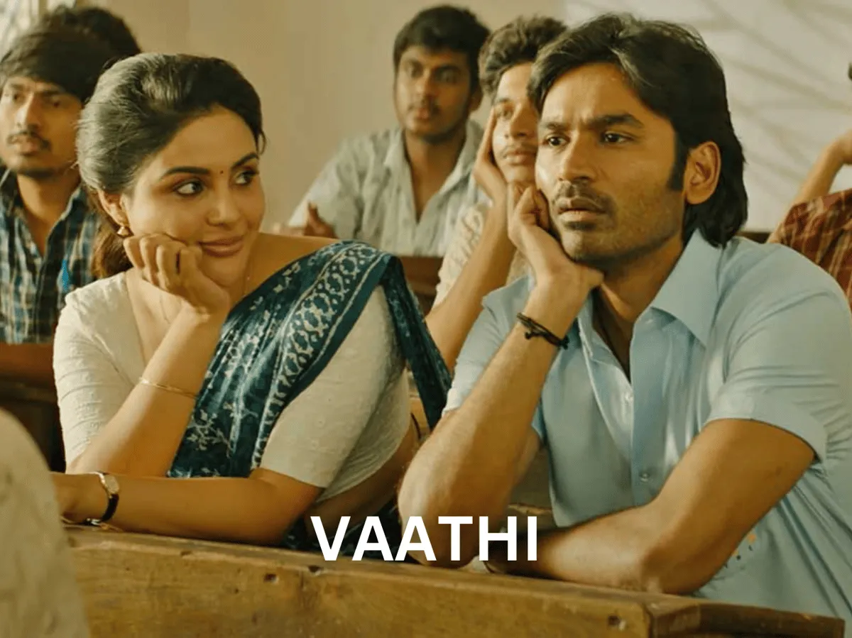  Vaathi  